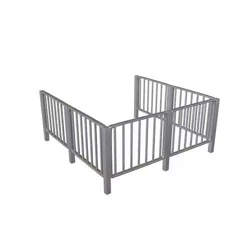 Iron Street Fence V4 001