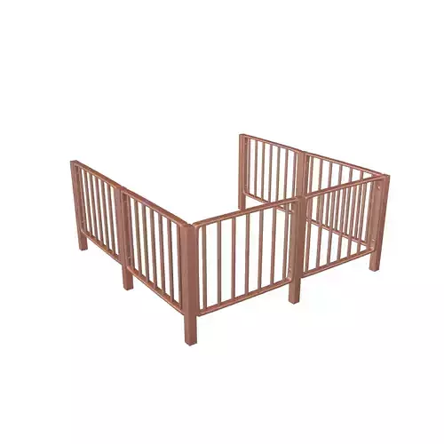 Iron Street Fence V4 003