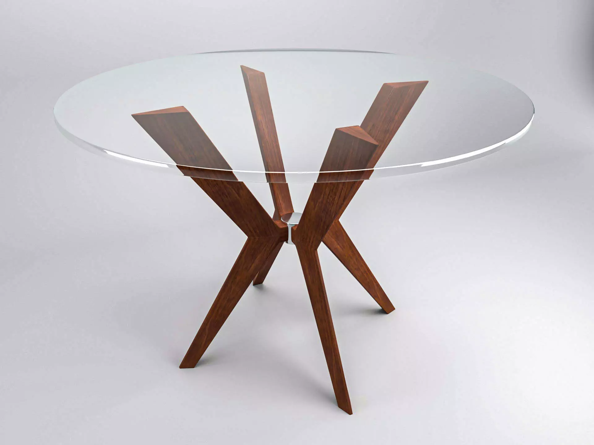 Coffee Table Free 3D model