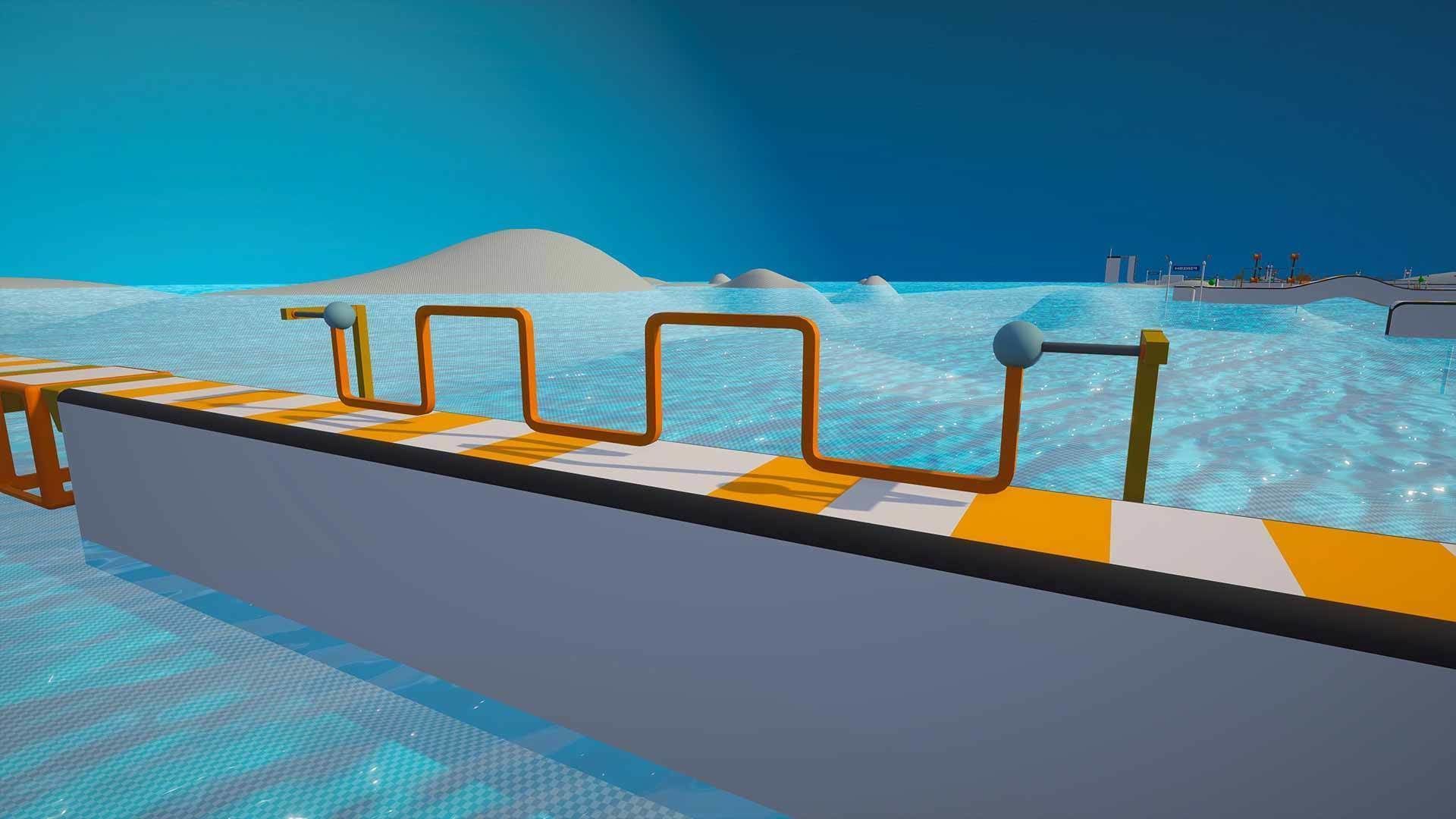 Fun Run Hyper Casual Pack Game Template 3D model_5