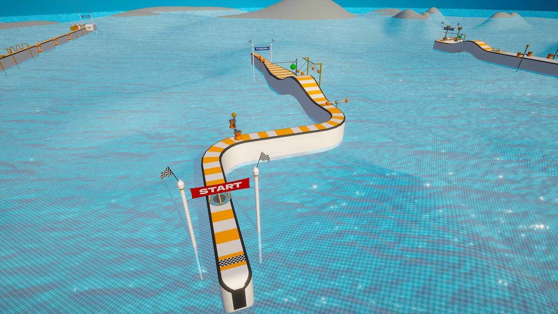 Fun Run Hyper Casual Pack Game Template 3D model_6