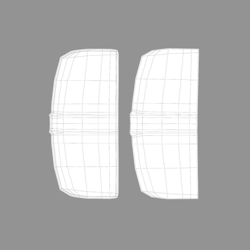 Pulse oximeter 3D model_10