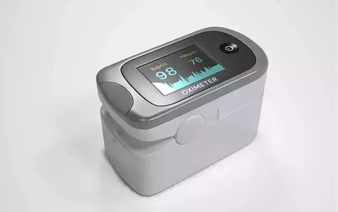 Pulse oximeter