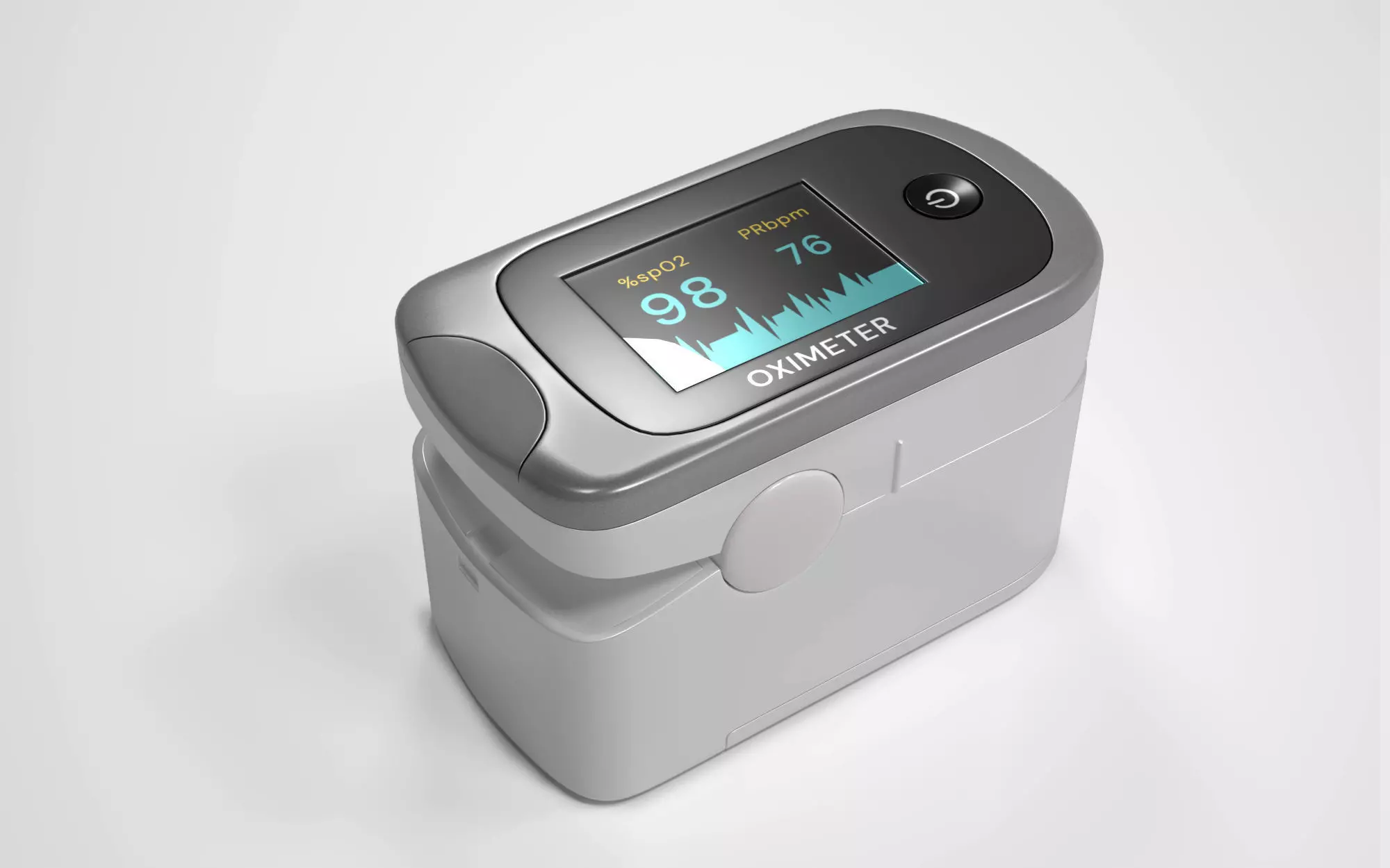 Pulse oximeter 3D model_0