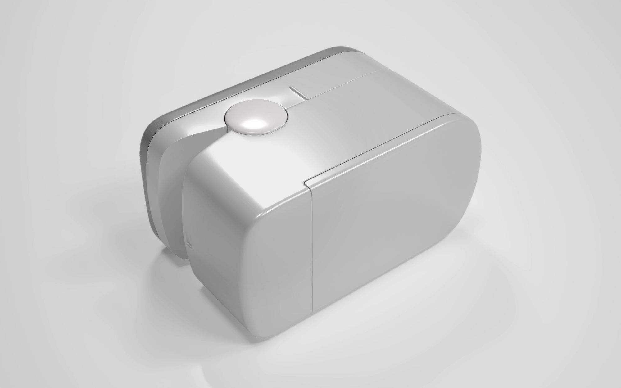 Pulse oximeter 3D model_4