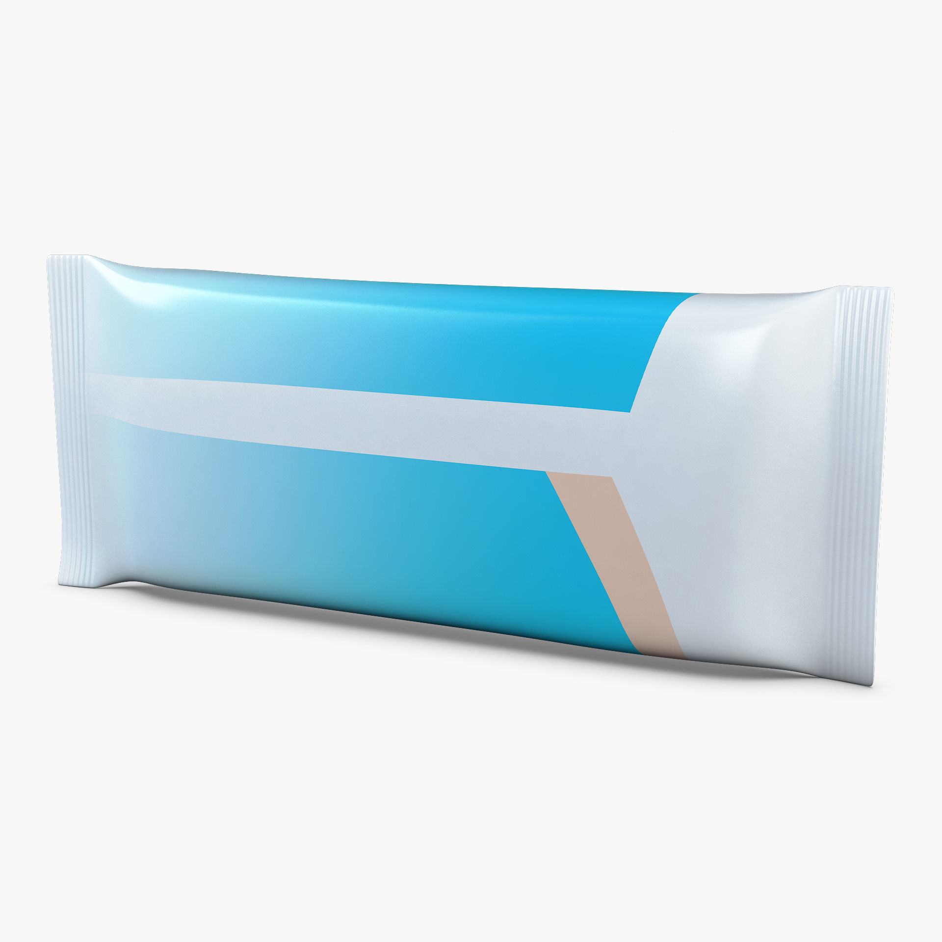 Cake Packaging Docan x4 Simple M 1 3D model_3