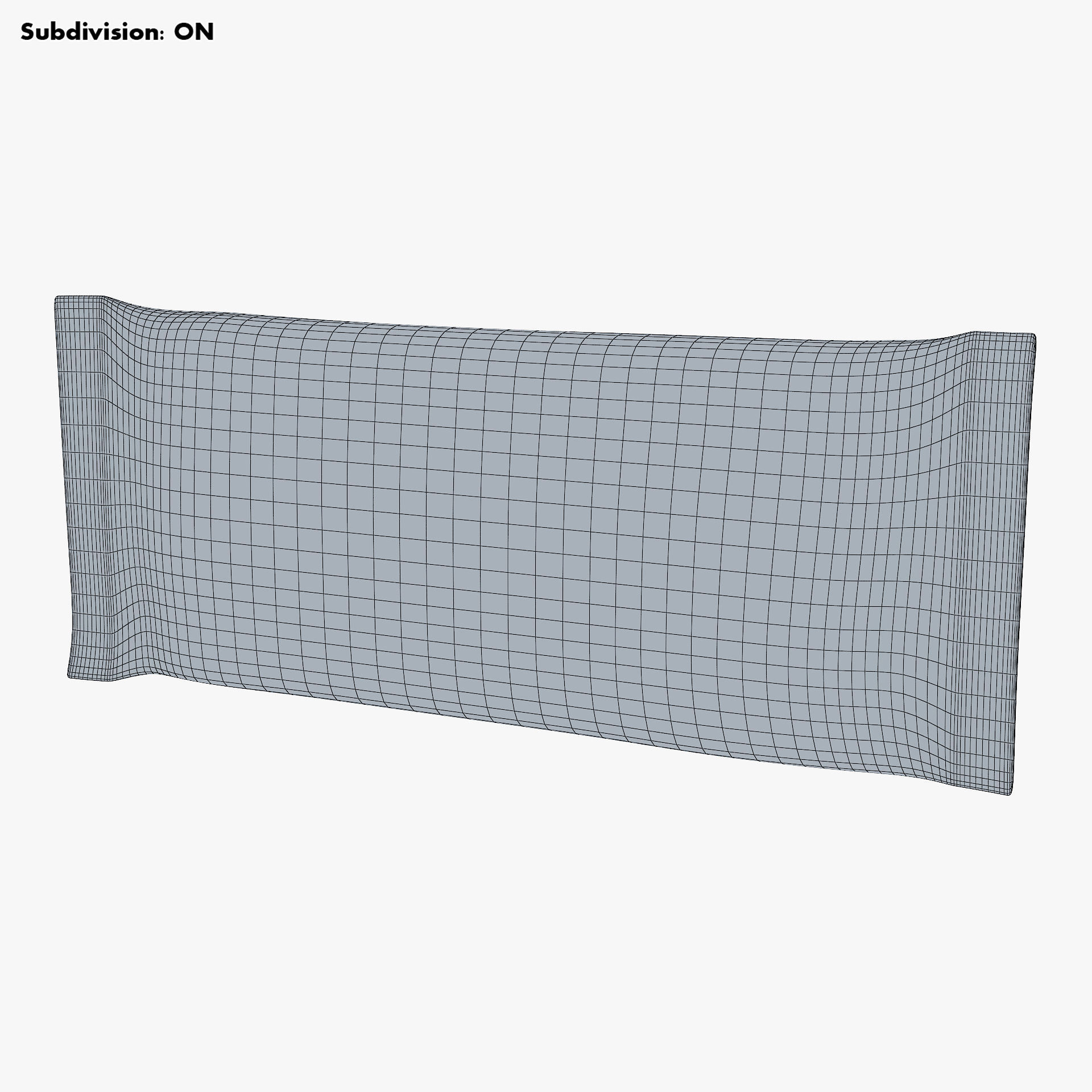 Cake Packaging Docan x4 Simple M 1 3D model_12