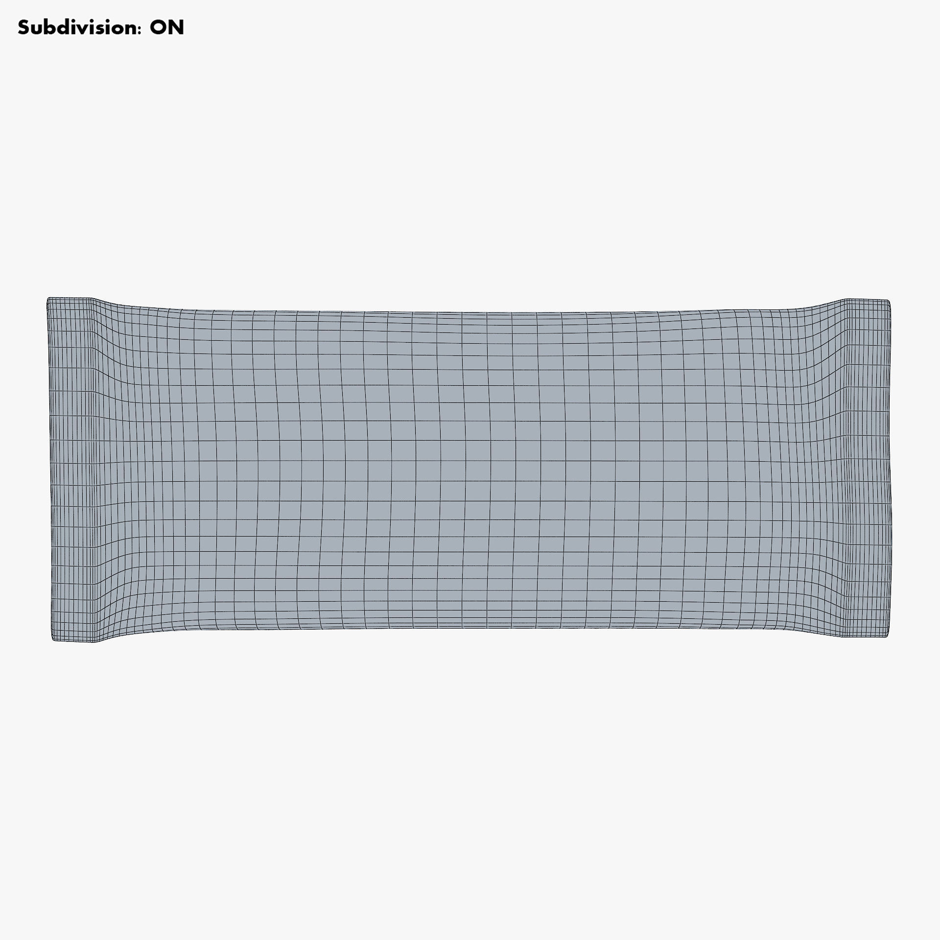 Cake Packaging Docan x4 Simple M 1 3D model_6