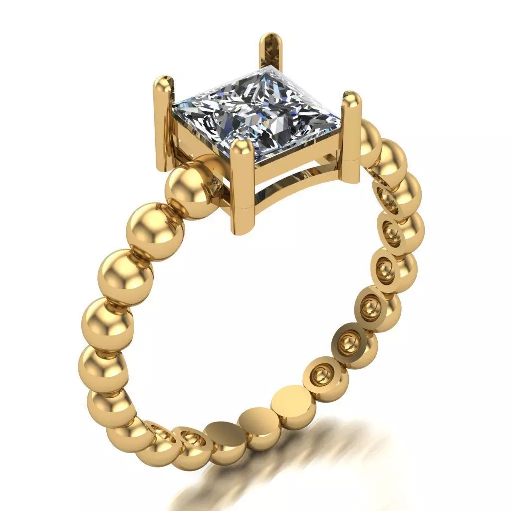Ring 031 3D print model