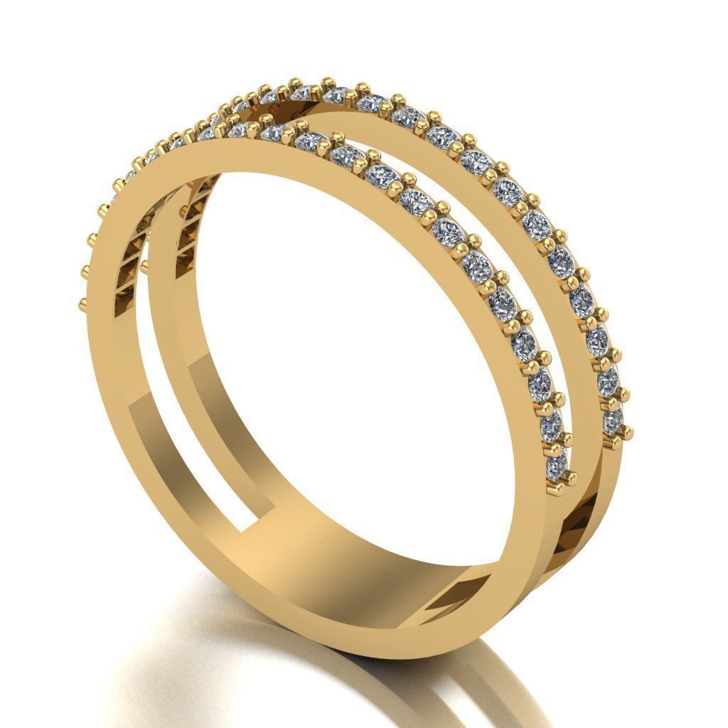 Ring 037 3D print model_1