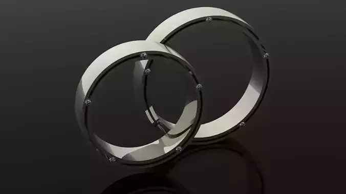 Wedding ring