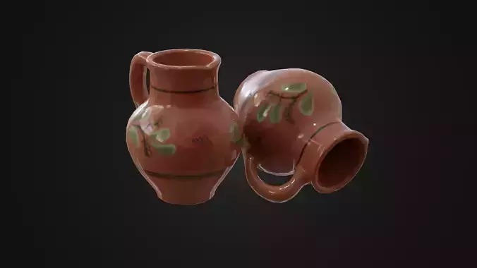 Old Jug 01