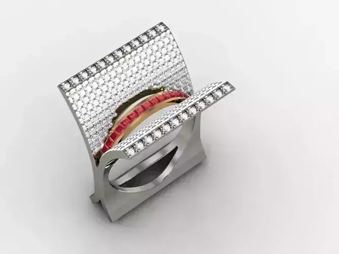 Ring  for women MFS0056
