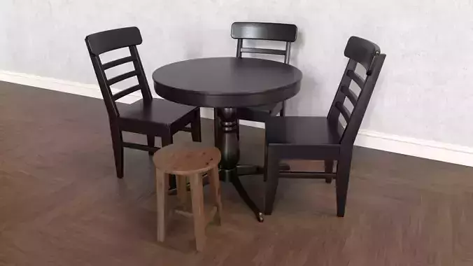 Dining Furniture Set