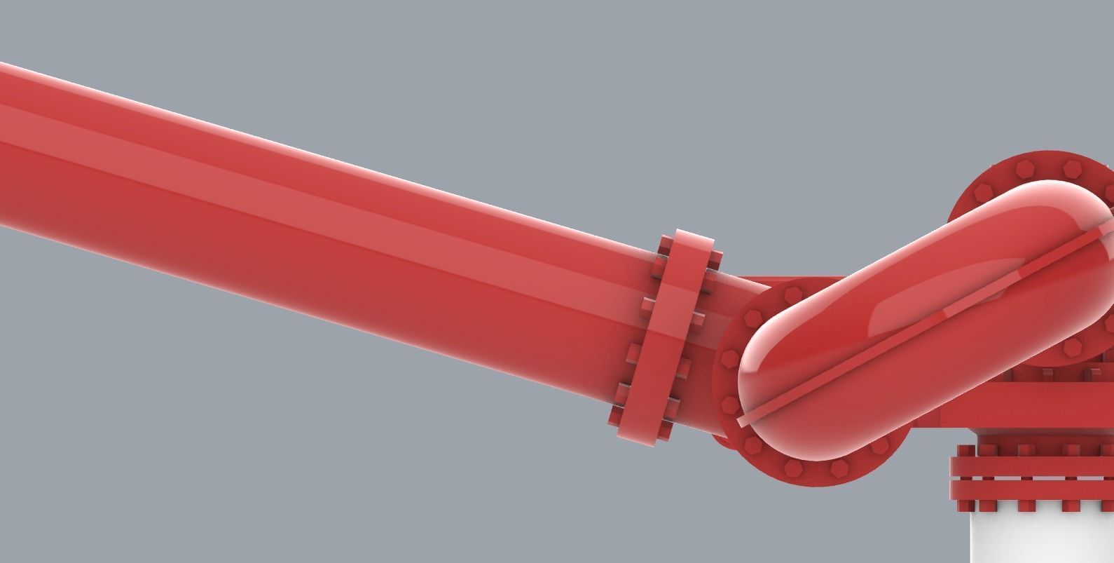 Firepro Cannon PM 3D print model_38