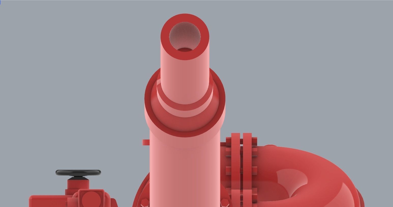 Firepro Cannon PM 3D print model_27