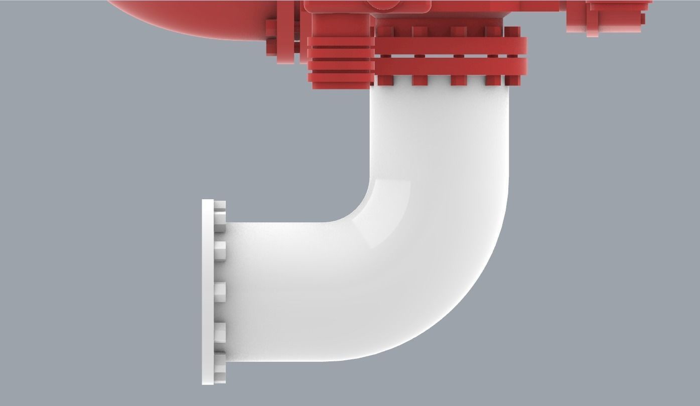 Firepro Cannon PM 3D print model_26