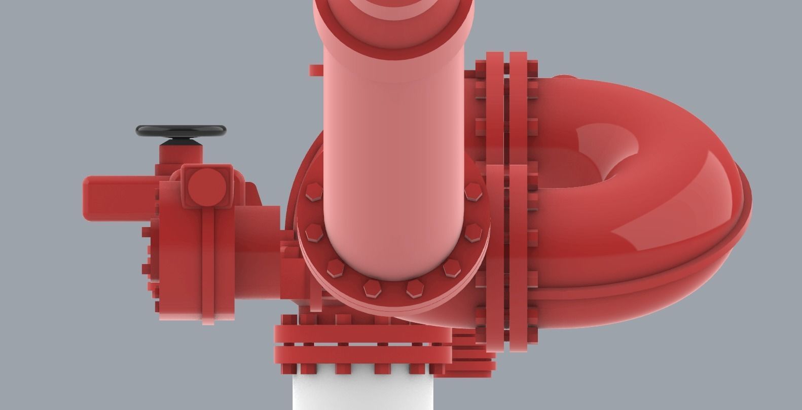 Firepro Cannon PM 3D print model_28