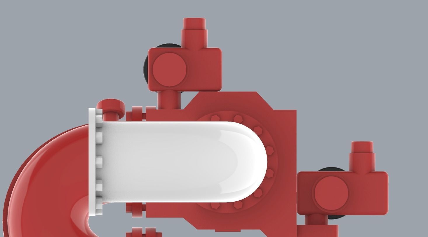 Firepro Cannon PM 3D print model_20