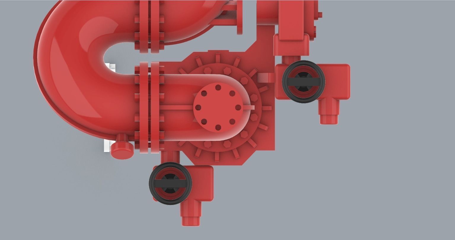 Firepro Cannon PM 3D print model_18