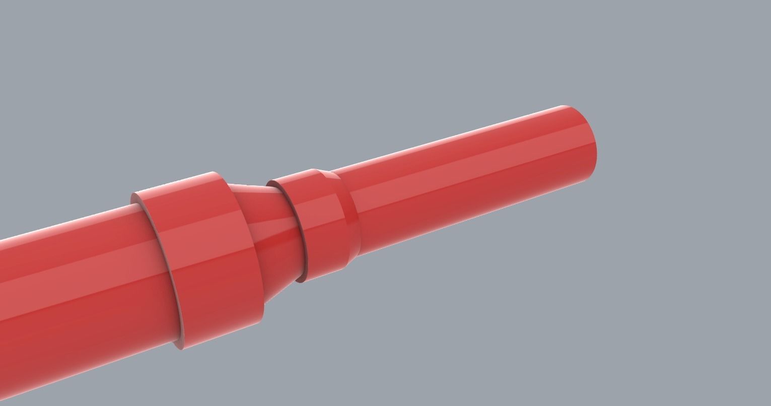 Firepro Cannon PM 3D print model_13