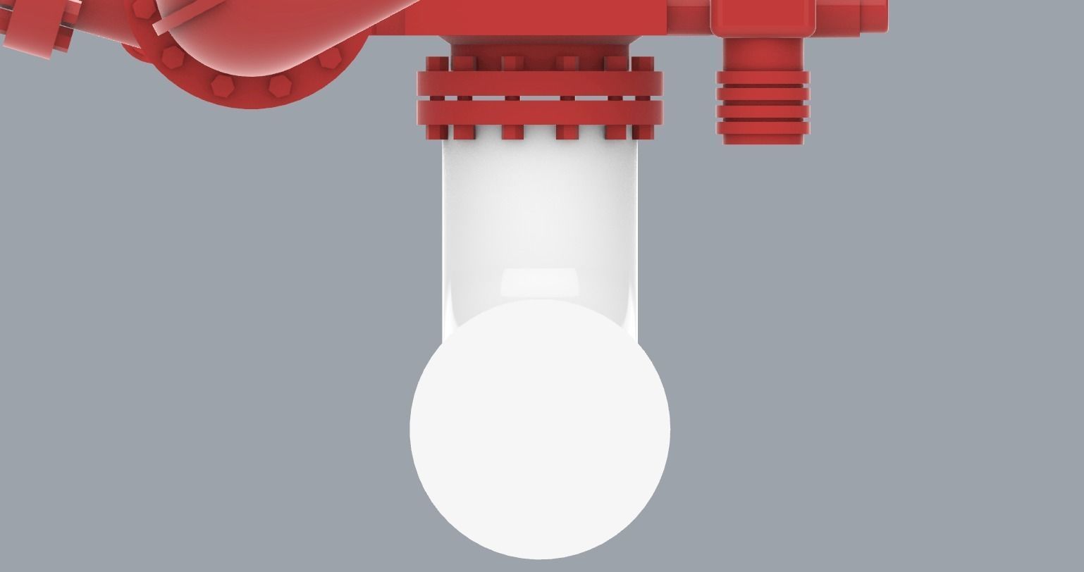 Firepro Cannon PM 3D print model_37