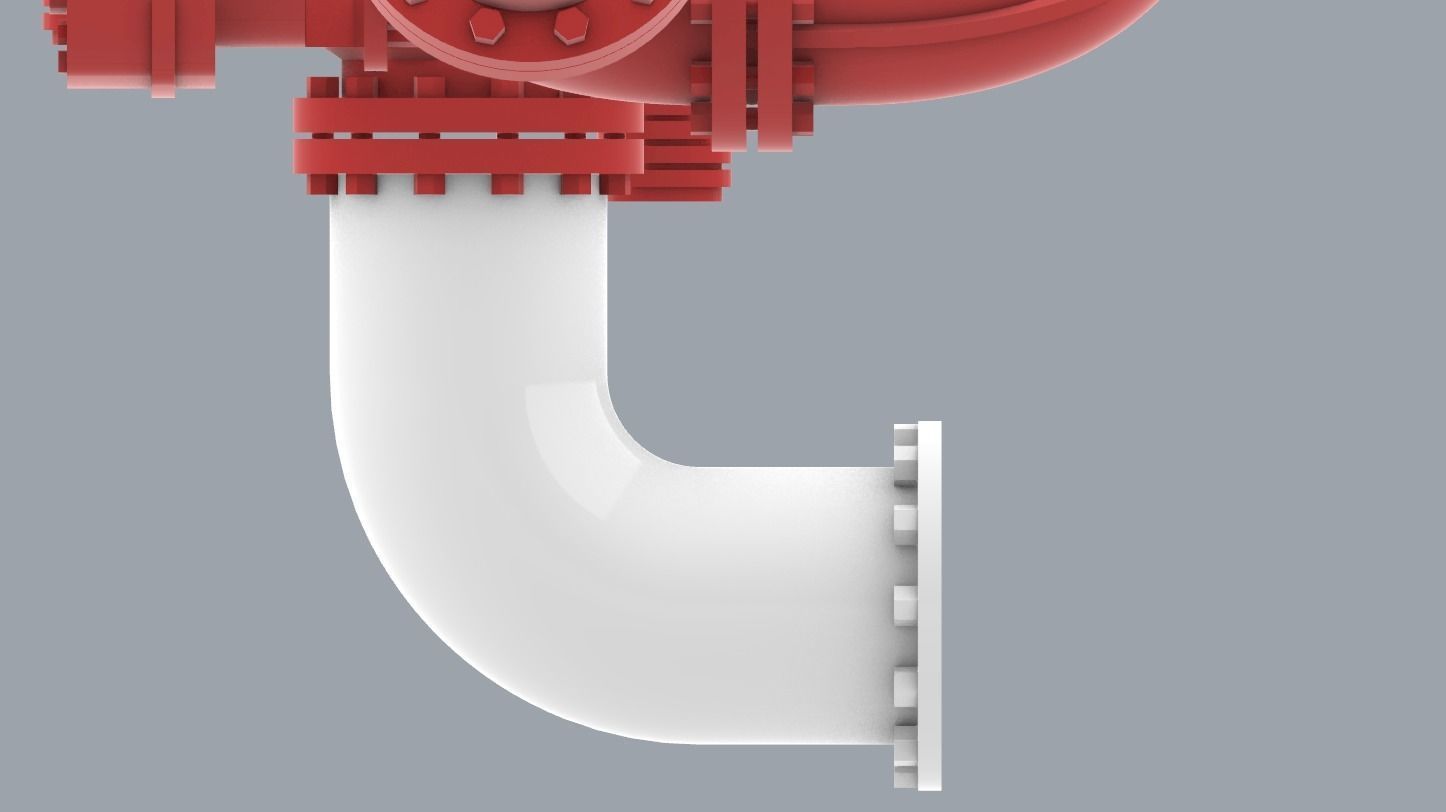 Firepro Cannon PM 3D print model_29