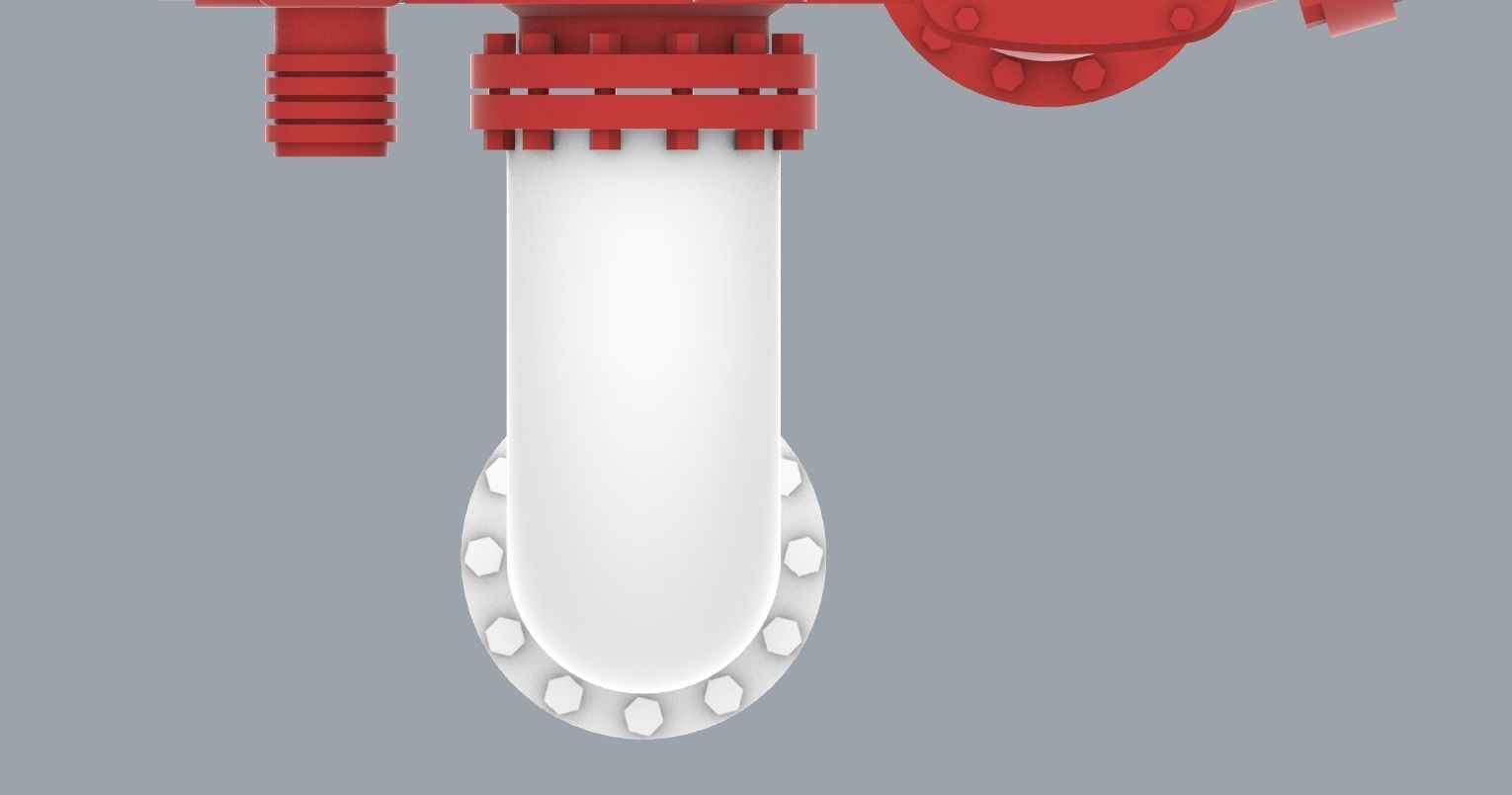 Firepro Cannon PM 3D print model_32