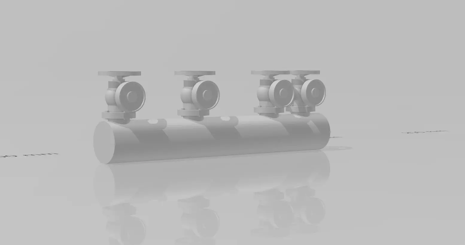 RANDOM VALVES  3D print model_0