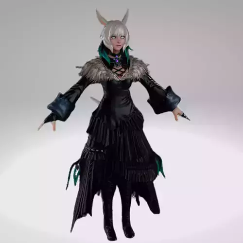 Final Fantasy - Dissidia Nt - Yshtola Scion Sorcerer 