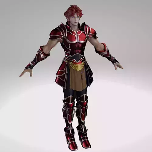 Final F- Dissidia Nt - Warrior of Light  Fledgling Warrior