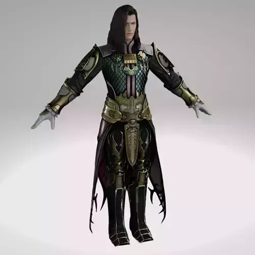 Final Fantasy - Dissidia Nt - Vayne Carudas Solidor 