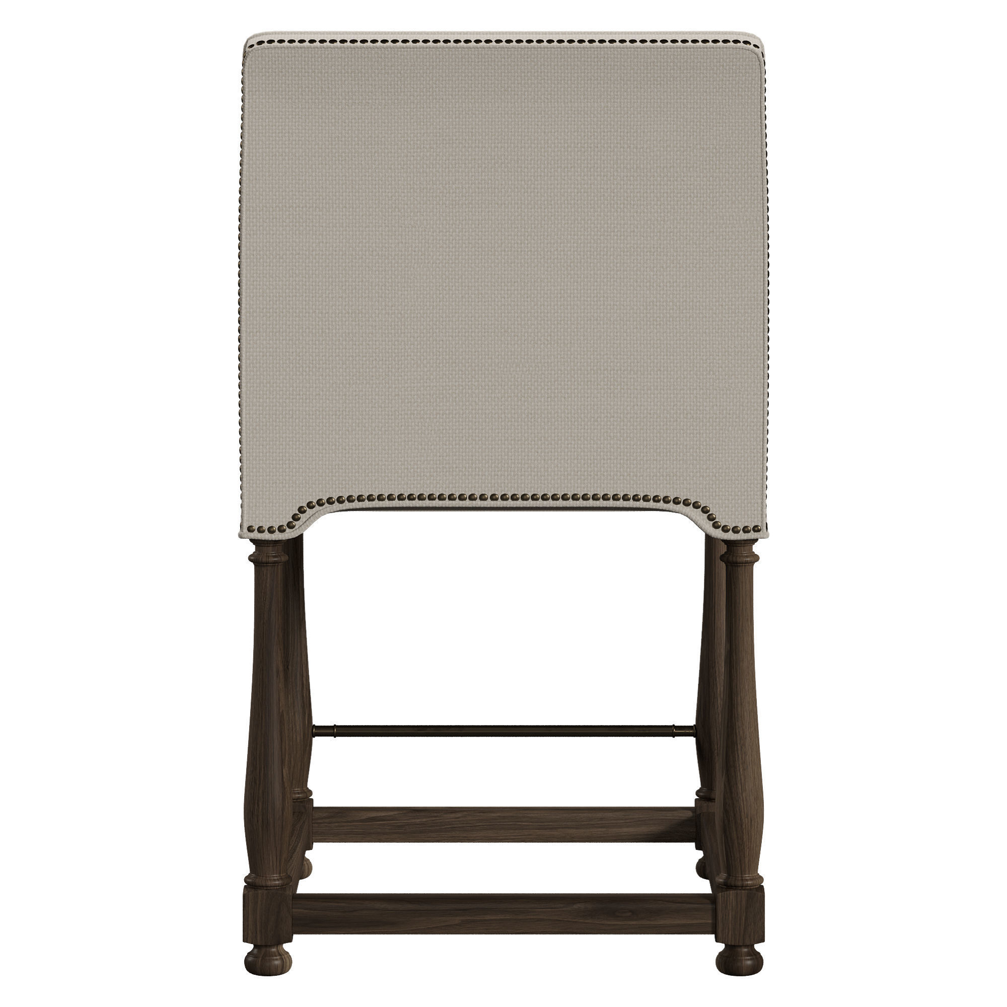 Marit Counter Stool 3D model_8