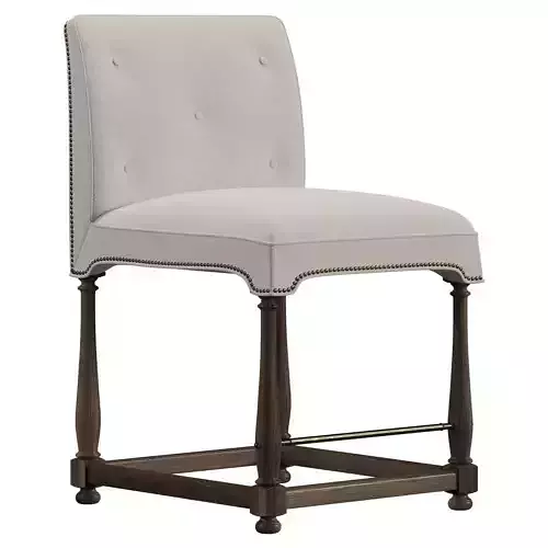 Marit Counter Stool 3D model
