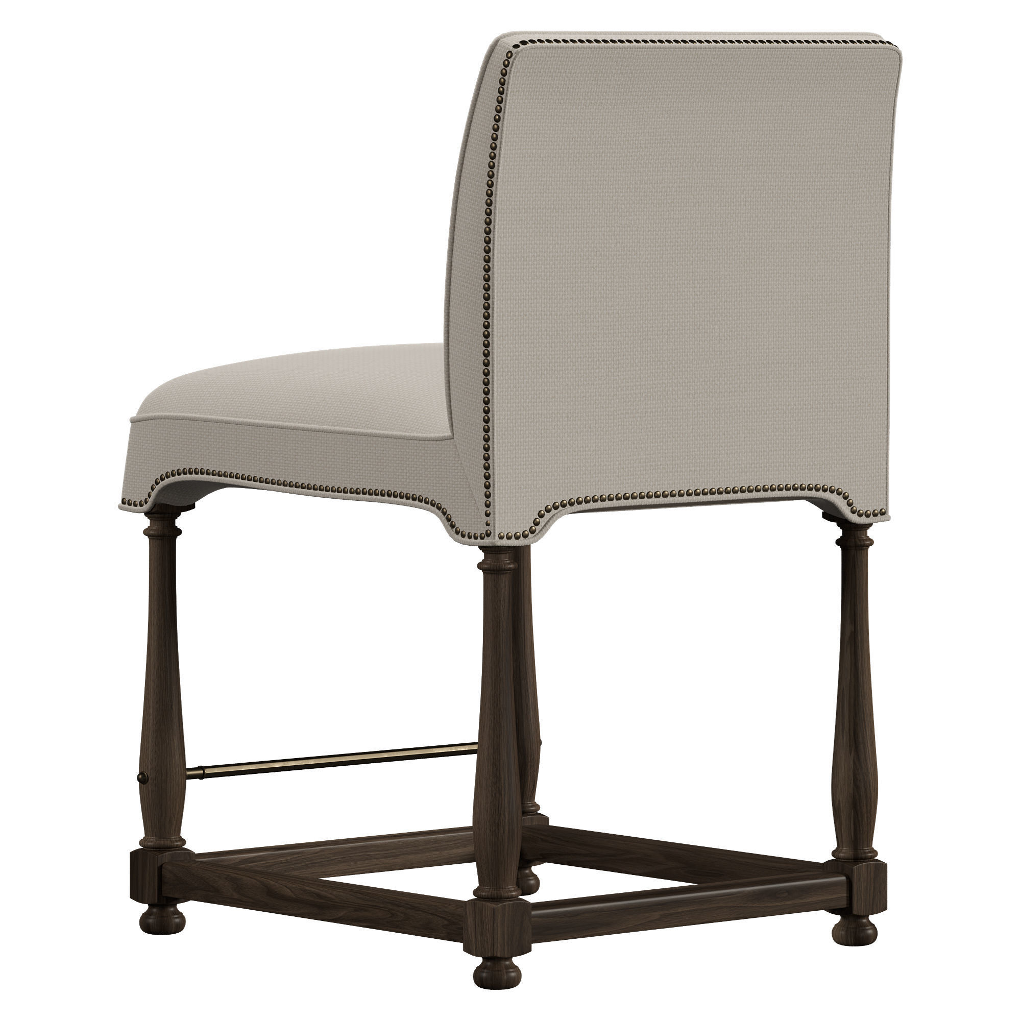 Marit Counter Stool 3D model_6