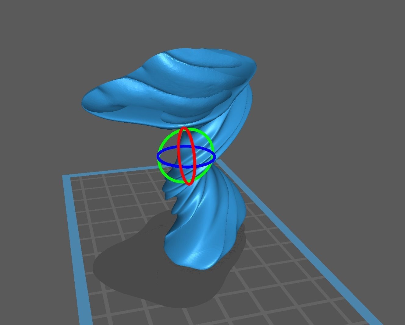 Action figures modular Slimer gost trap  gostbusters 3D print model_4