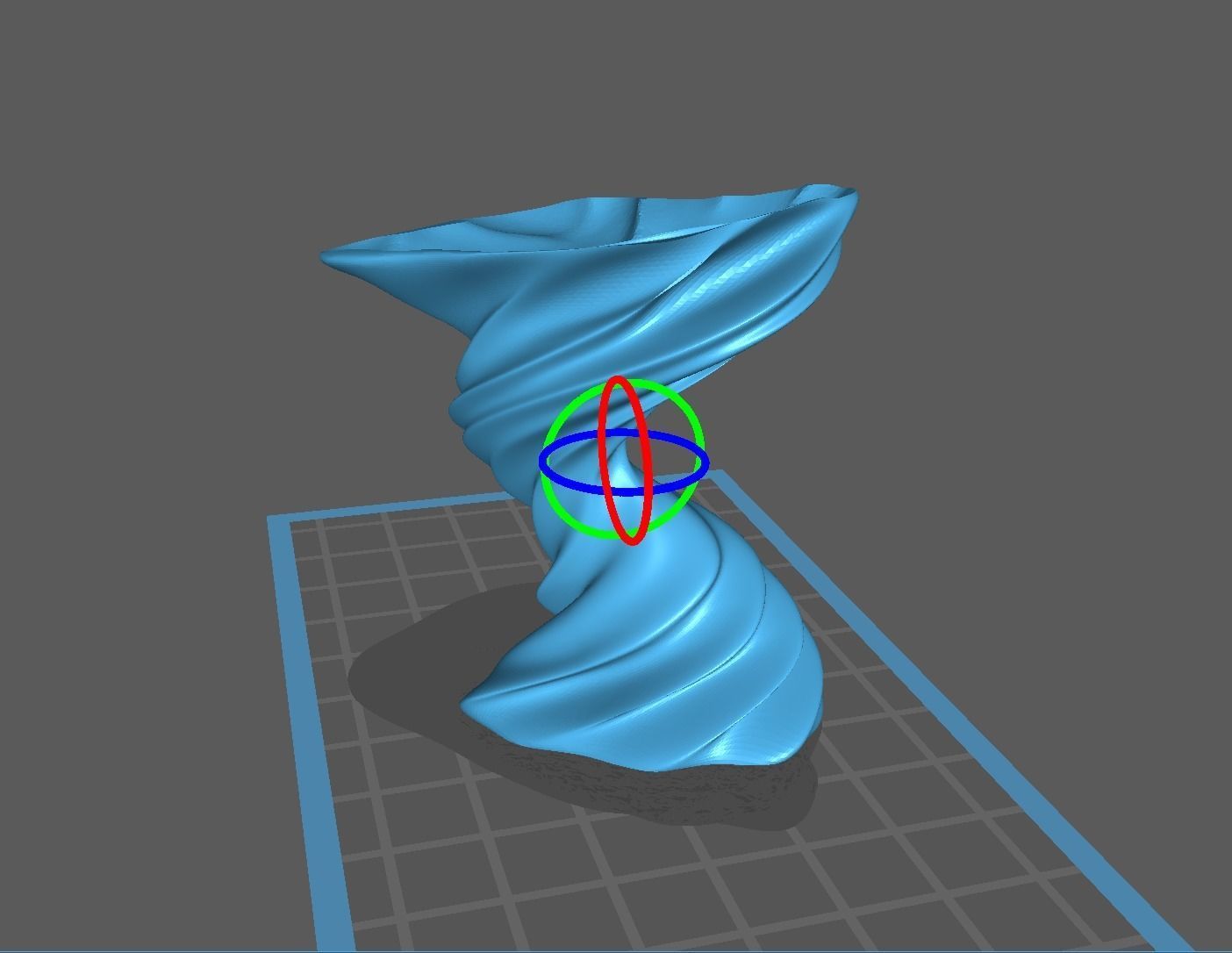 Action figures modular Slimer gost trap  gostbusters 3D print model_3