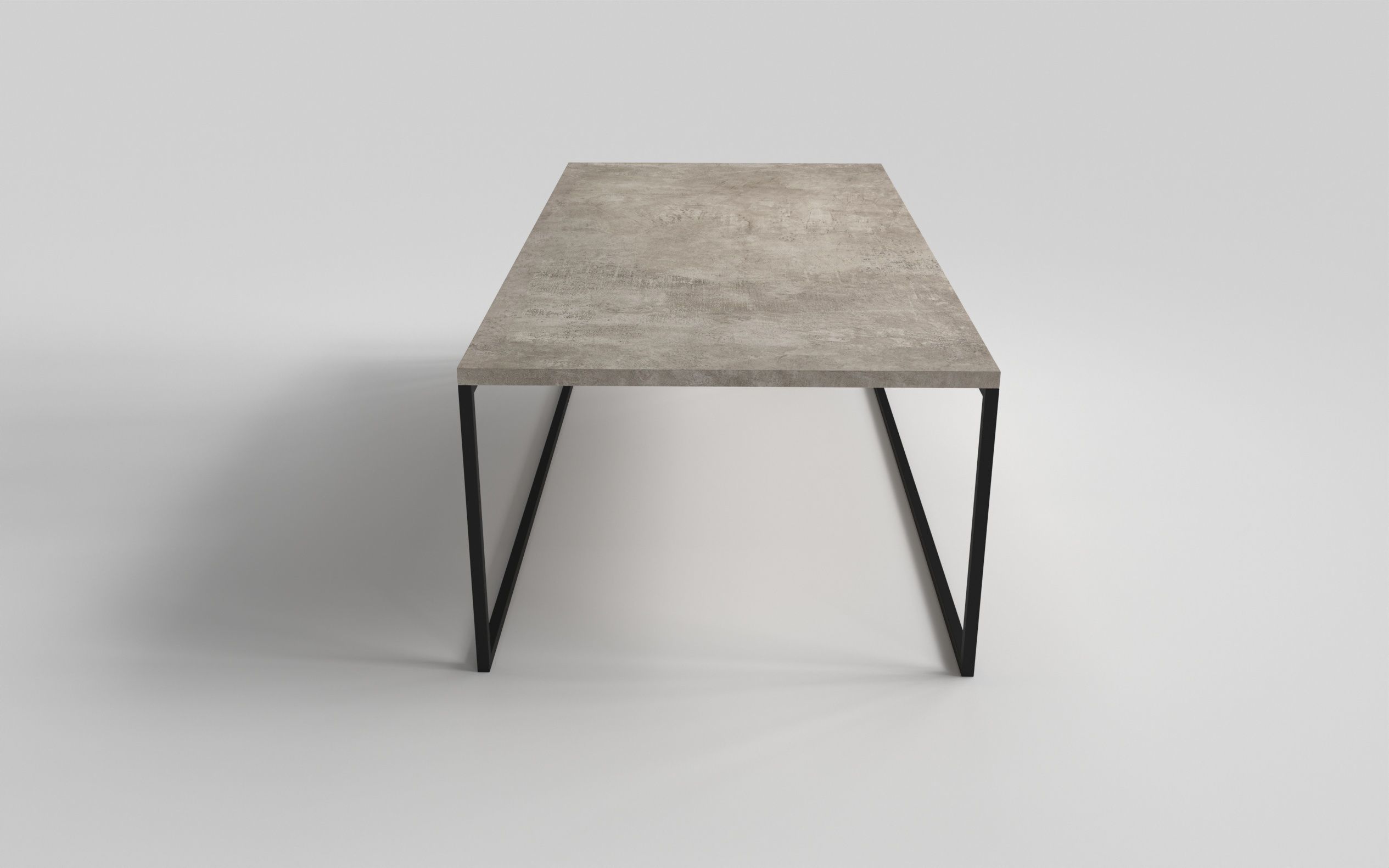 coffee table 3D model_4