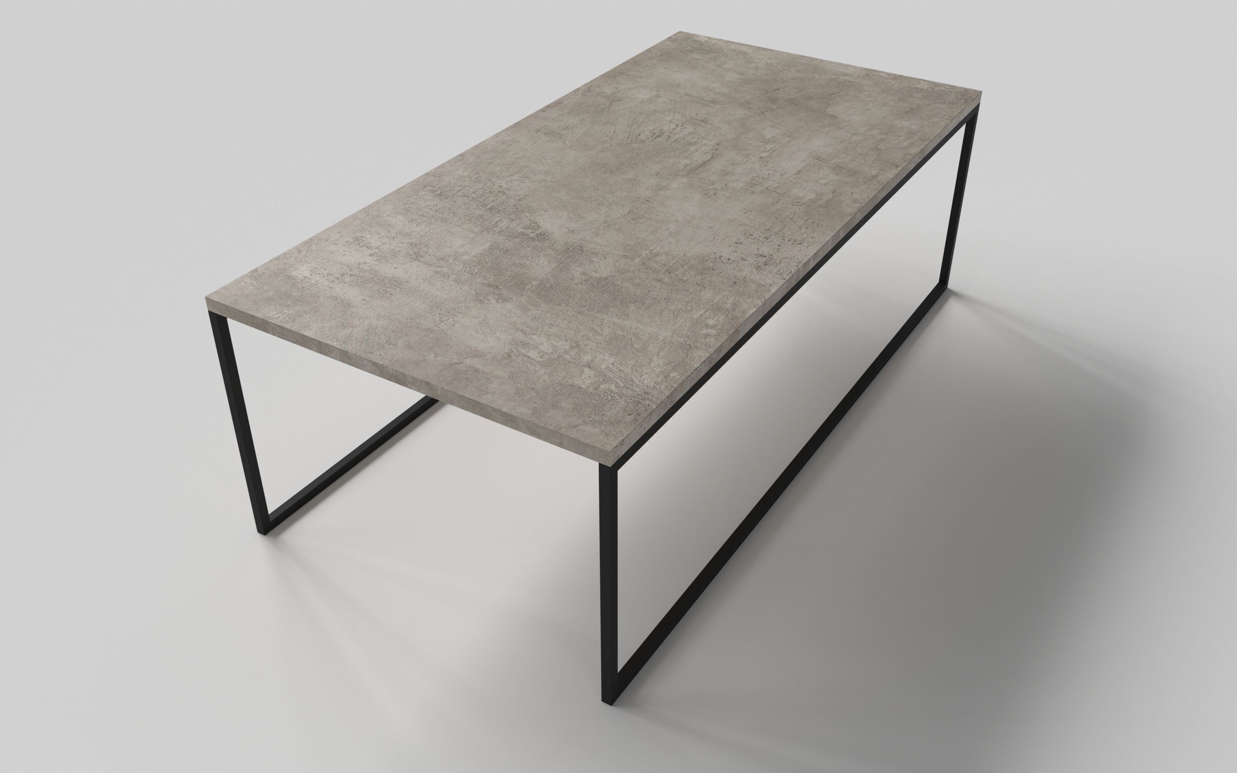 coffee table 3D model_5