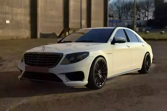 BENZ CAR