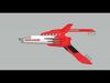 MMPR Power Rangers Blade Blaster 3D print model_1