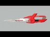 MMPR Power Rangers Blade Blaster 3D print model_2