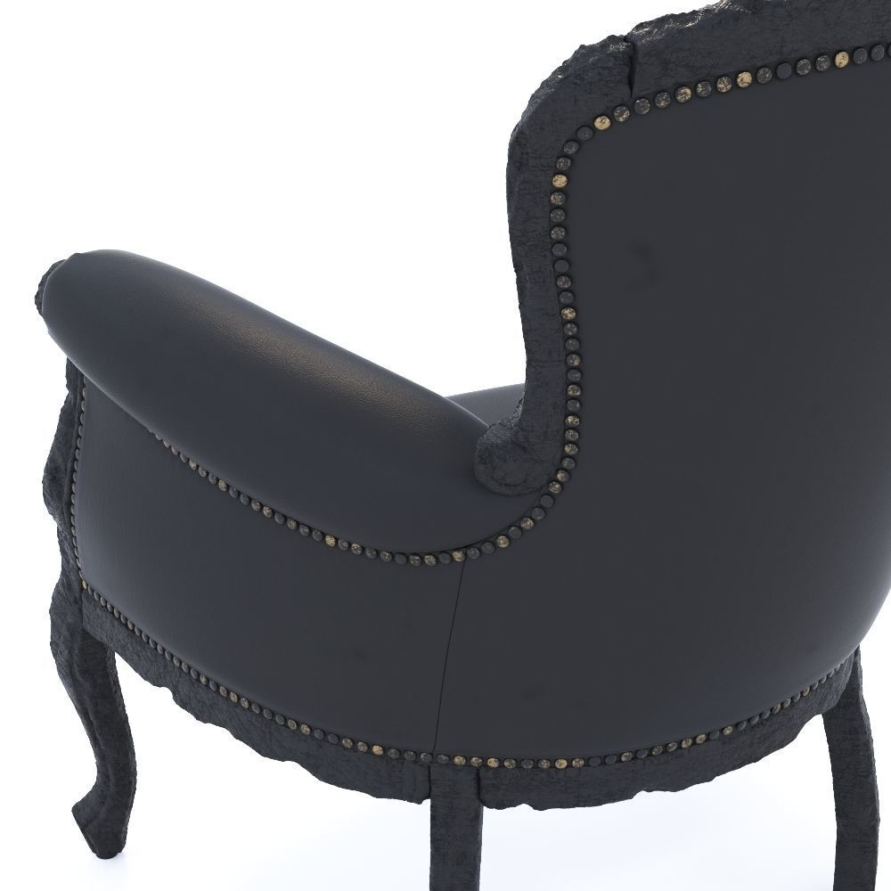 MOOOI Smoke Chair 3D model_5