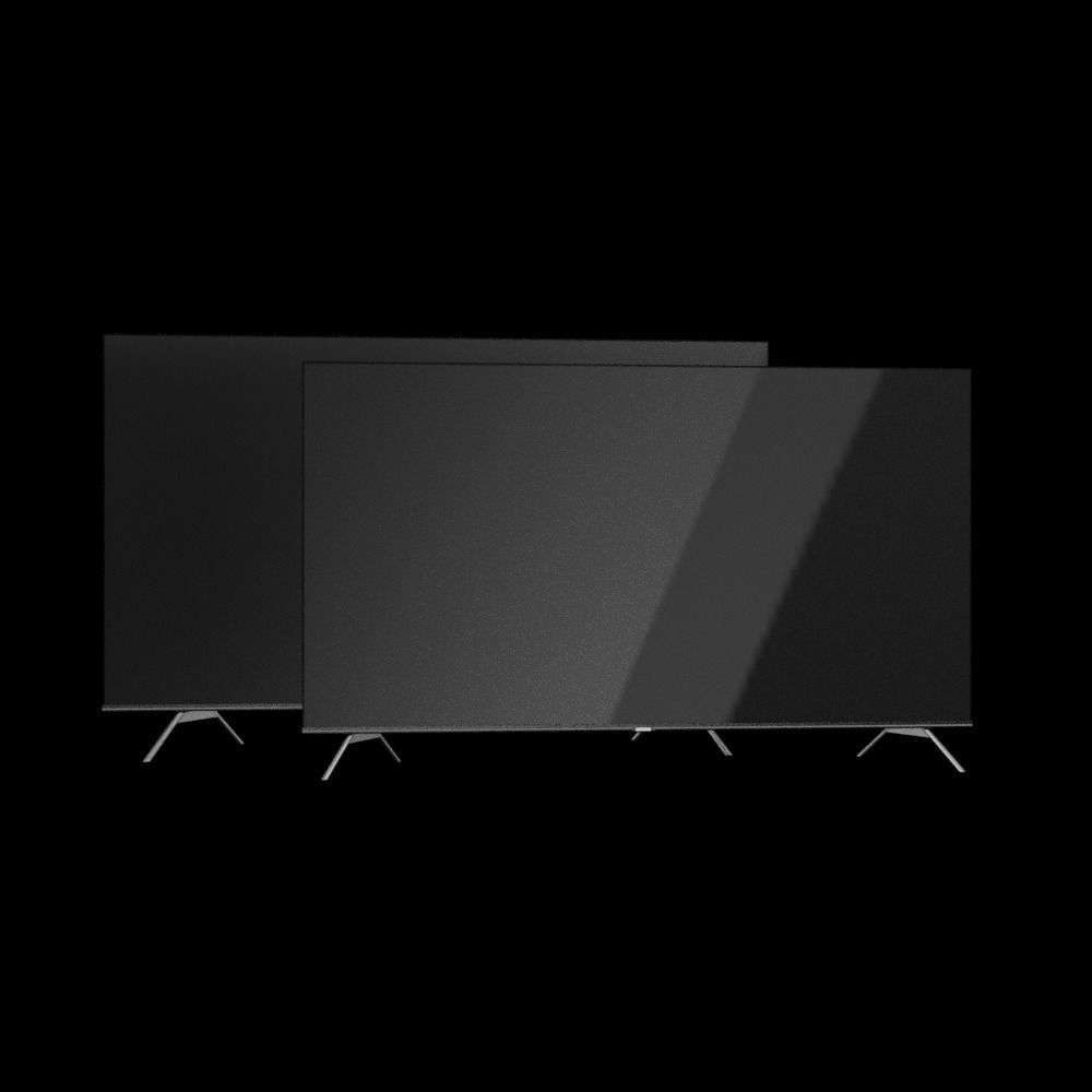 65 55 QLED 4K UHD 3D model_27