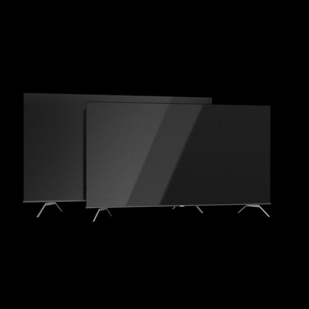 65 55 QLED 4K UHD 3D model_26