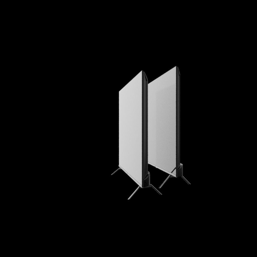 65 55 QLED 4K UHD 3D model_9