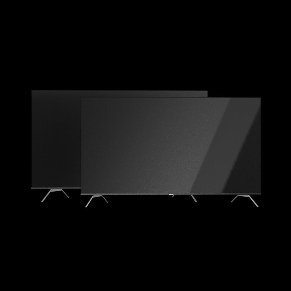 65 55 QLED 4K UHD 3D model_28