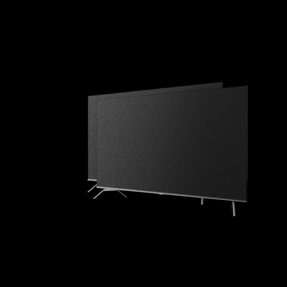 65 55 QLED 4K UHD 3D model_6