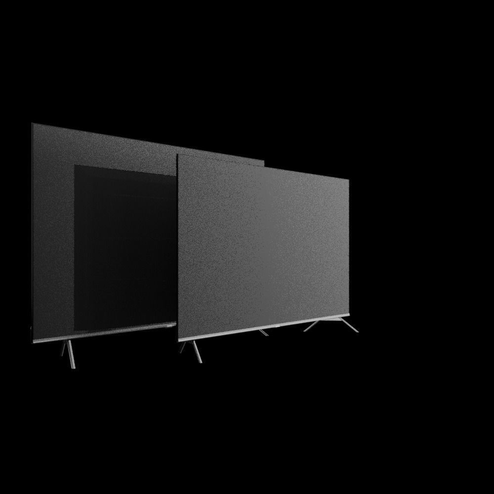 65 55 QLED 4K UHD 3D model_22