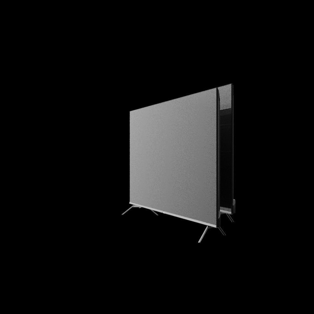 65 55 QLED 4K UHD 3D model_8